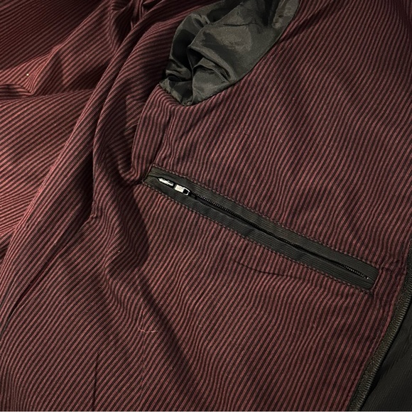 Jack and Jones Jean Intelligence Black Jacket - Picture 7 of 8